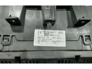 Панель приборов    Skoda Citigo       