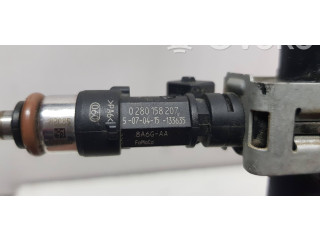 Комплект жиклеров (форсунок) 8A6G-9H487-CB, 0280158207   Ford Fiesta