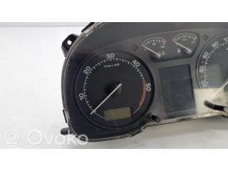 Панель приборов 1U0920811F Skoda Octavia Mk1 (1U)