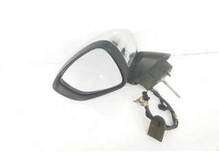 Зеркало электрическое     левое   Citroen C1  2006-2013 года   