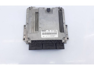 Блок управления двигателя 237102213R, 0281030439 Dacia Lodgy