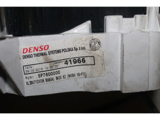 Блок управления климат-контролем    Ford Ka