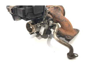 Турбина Skoda Octavia Mk3 (5E) 04E145704P