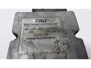 Блок АБС 13172568, 13664108 Opel Vectra C 2002-2005 года