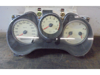 Přístrojová deska Toyota RAV 4 (XA20) 2001 1575101100, 1575101100