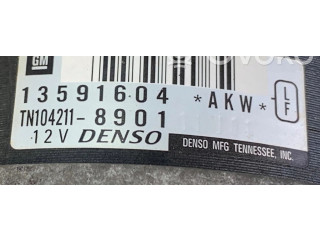 Генератор 13591604   Chevrolet Camaro      