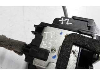 Zámek zadních dveří JD2bbn7y9w0 Nissan Qashqai 2008