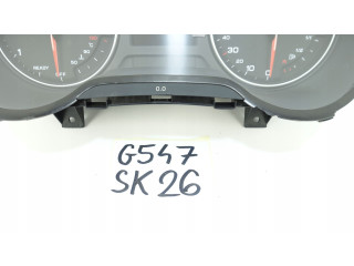 Панель приборов 81A920750J, 81A920750J Audi Q2 -