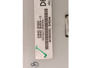 Блок управления климат-контролем 24845BV82A, E9B06591 Nissan Juke I F15