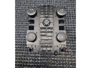 Блок управления климат-контролем 30782541, 09W2773   Volvo V50