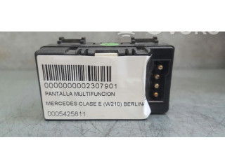 Дисплей    0005425811   Mercedes-Benz E W210