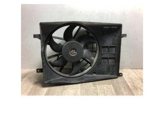 Вентилятор печки Saab 9-3 Ver1