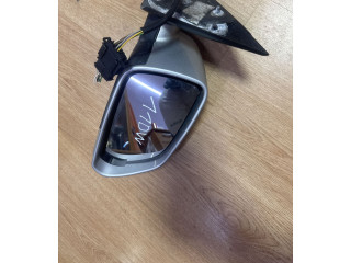 Зеркало электрическое        Skoda Octavia Mk2 (1Z)  2004 - 2013 года   