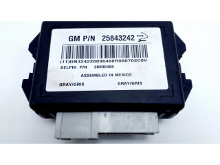 Блок комфорта 25843242, 28096488   Chevrolet Captiva   