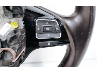 Volant Volkswagen Touareg II 2014 7P6419091C, 62470151E