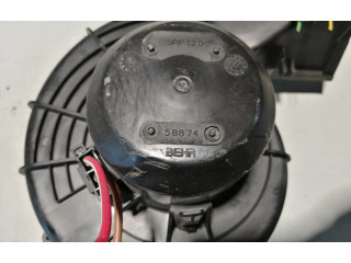 Вентилятор печки Opel Meriva A