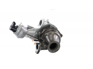 Турбина Fiat Fiorino 822088-5009S, 822088-5009S