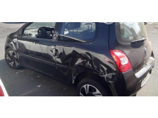 Вентилятор печки NT Renault Twingo II