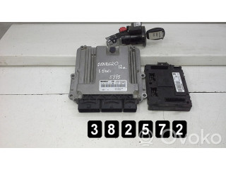 Блок управления двигателя 0281019457   Dacia Sandero