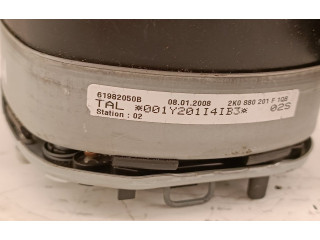 Подушка безопасности водителя 2K0880201F   Volkswagen PASSAT B6