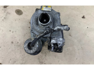  Турбина Renault Clio III  54359700012, KB50132537   для двигателя K9kt766      