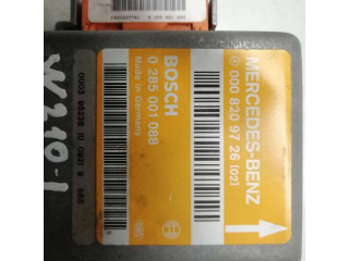 Блок подушек безопасности 0008209726, 0285001088   Mercedes-Benz E W210