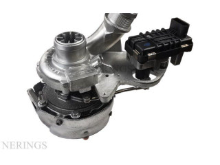 Turbodmychadlo Турбина 797517, 797517-5003S Audi Q7 4L