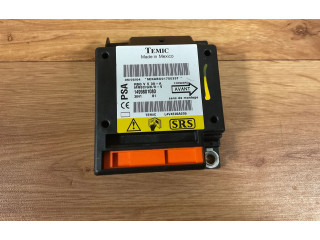 Блок управления надувных подушек 1499801080, L4V4E05A235   Citroen C8