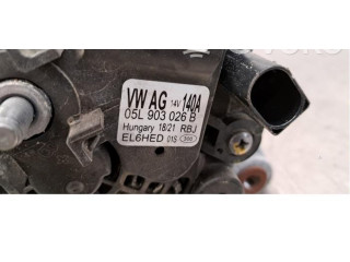 Генератор 05L903026B Audi A3 8Y