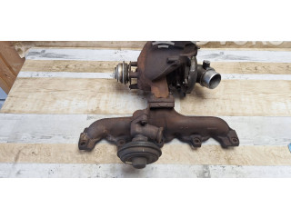 Turbodmychadlo Турбина 7072405003S, QJ100036F Peugeot 807