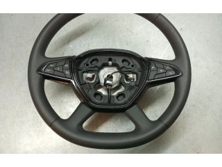 Руль Dacia Sandero  2008 - 2012 года 484001352R, 34318658A      