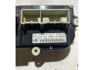 Блок управления климат-контролем 7N0907426BH, 5HB01129201 Volkswagen Caddy
