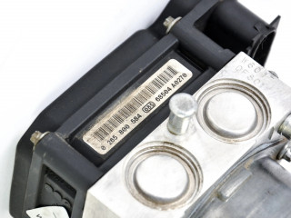 Блок АБС 8200547182, 0265231851   Dacia  Logan I  2004-2012 года