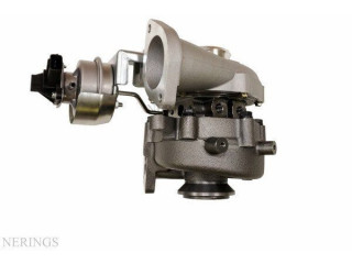  Турбина Opel Antara  49477-01600, TC50-0075         