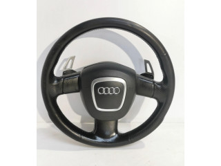 Руль Audi A3 S3 A3 Sportback 8P  2005 - 2013 года 8P0419091BK, 62012000B      