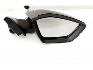 Зеркало электрическое        Skoda Octavia Mk4  2019 -  года   
