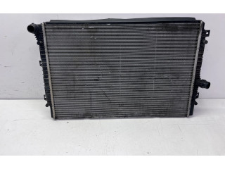 Радиатор охлаждающей жидкости 5C0121251K   Volkswagen PASSAT B8 USA