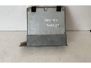 Блок управления двигателя 89661-53210 Lexus IS 200-300