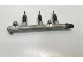 Топливная рампа 05C133320A   Volkswagen Golf VIII   для двигателя DLA