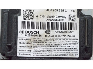 Блок подушек безопасности Audi A7 S7 4G