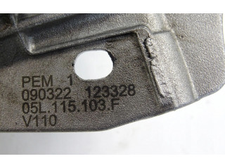 Масляный насос 05L115103F Audi Q3 F3