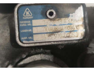 Турбина Fiat Grande Punto