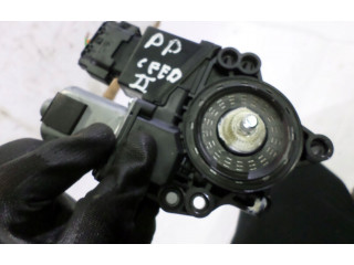 Передний двигатель механизма для подъема окон