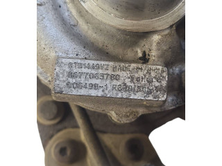  Турбина Ford S-MAX  9677063780   для двигателя UFWA      