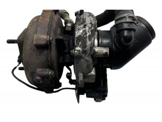 Turbodmychadlo Турбина 059145722M, GTB2260VK Volkswagen Touareg II