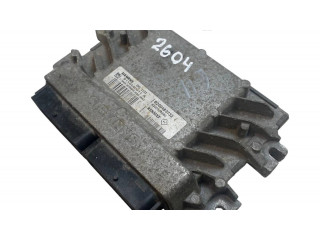 Блок управления двигателя 8200326380, S110140011A Dacia Logan I