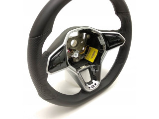 Руль Volkswagen Golf VII 2013 - 2019 года 5H0419089FM, CZARNY