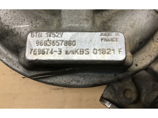  Турбина Citroen C-Crosser  9683657880, GTB1752V         