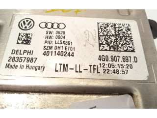 Блок управления Xenon