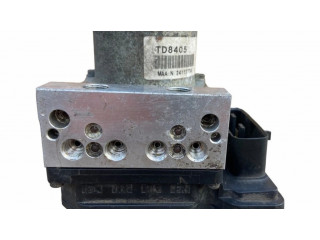 Блок АБС 47660EB33A, 06210206834 Nissan Navara D40 2004-2015 года